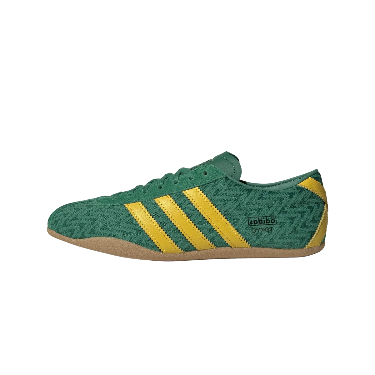 Adidas Tokyo Bold Green EQT Yellow