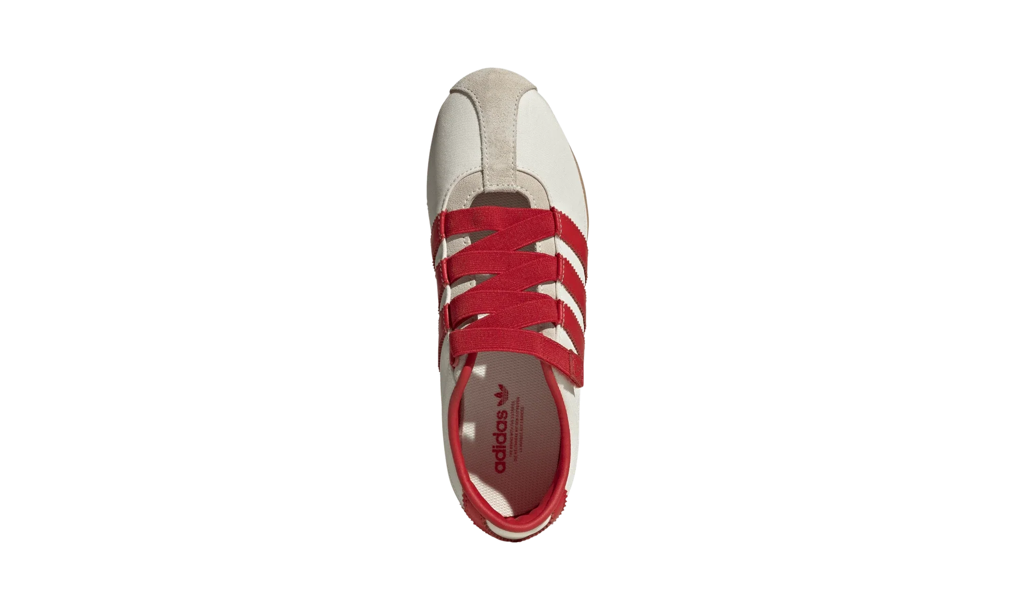 Adidas Tokyo MJ Cream White Red