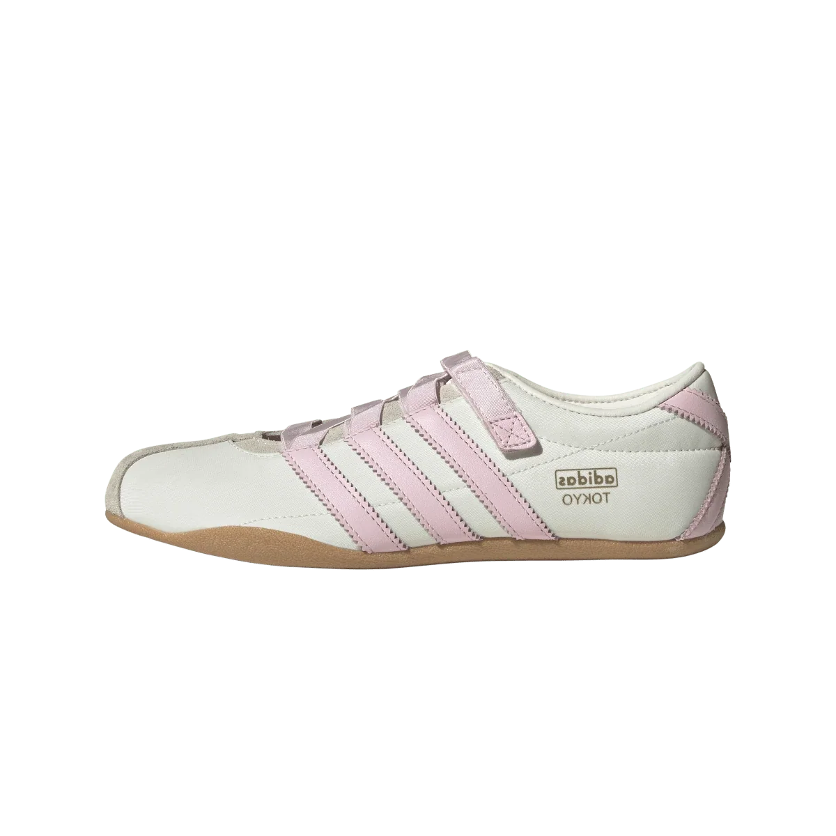 Adidas Tokyo Mary Jane Off White Clear Pink Gum