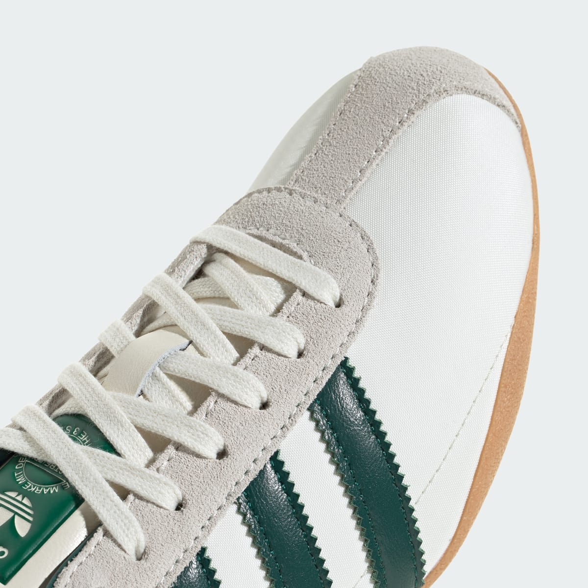 Adidas Tokyo Off White Collegiate Green Gold Metallic