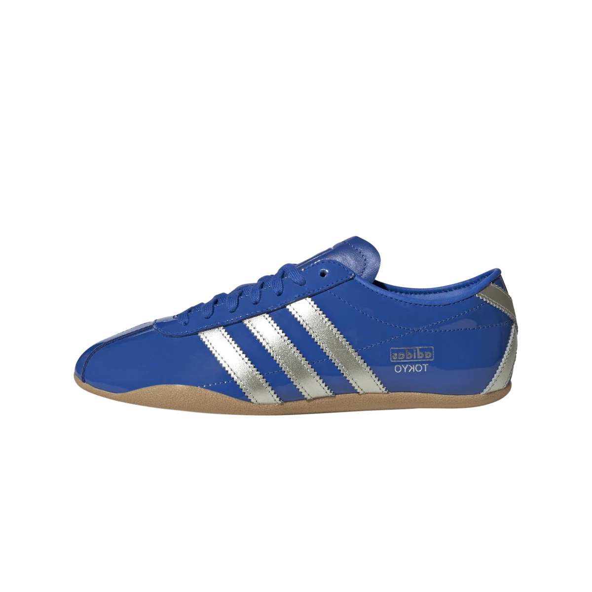 Adidas Tokyo Patent Blue Alumina