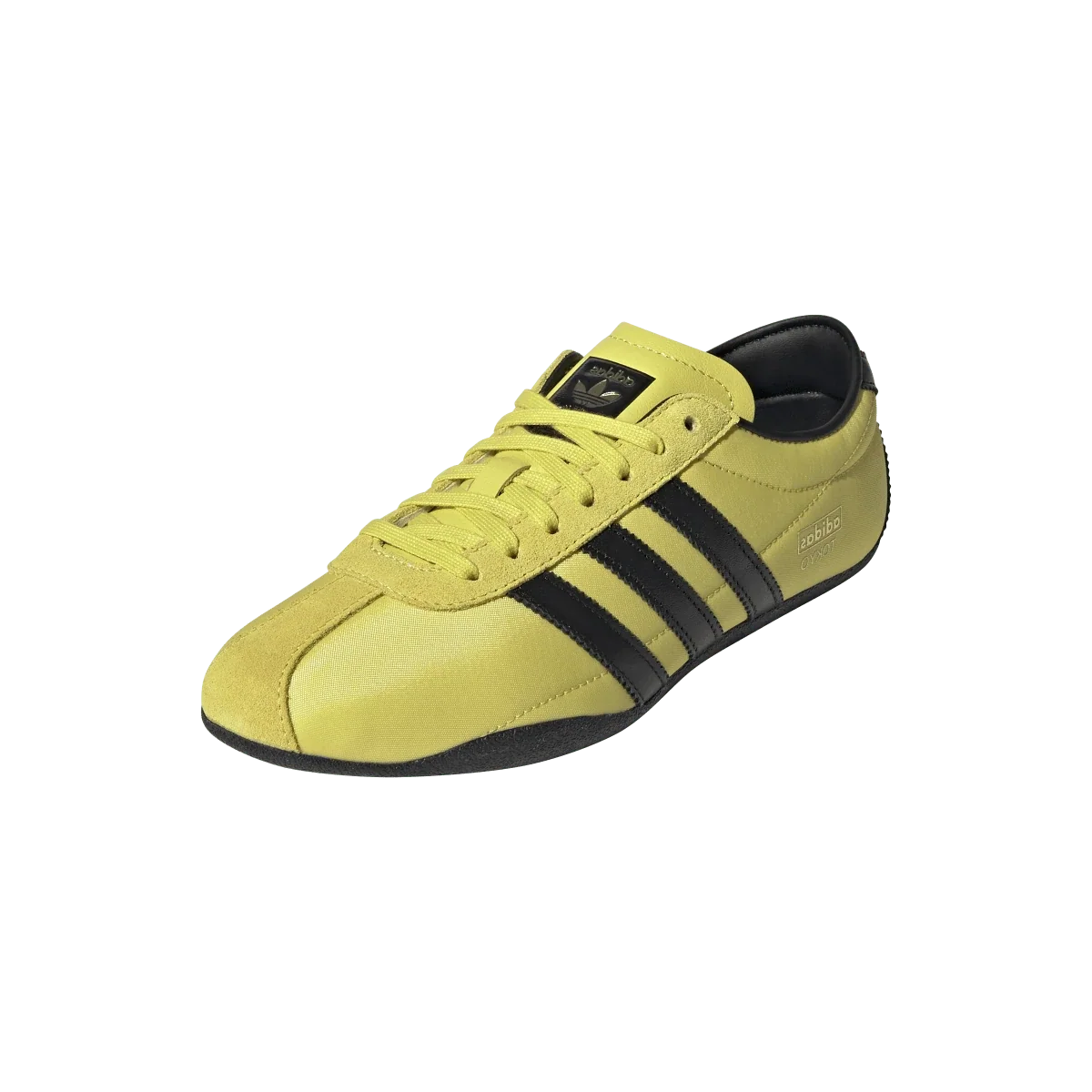Adidas Tokyo Pure Sulfur Dark Brown Gold Metallic