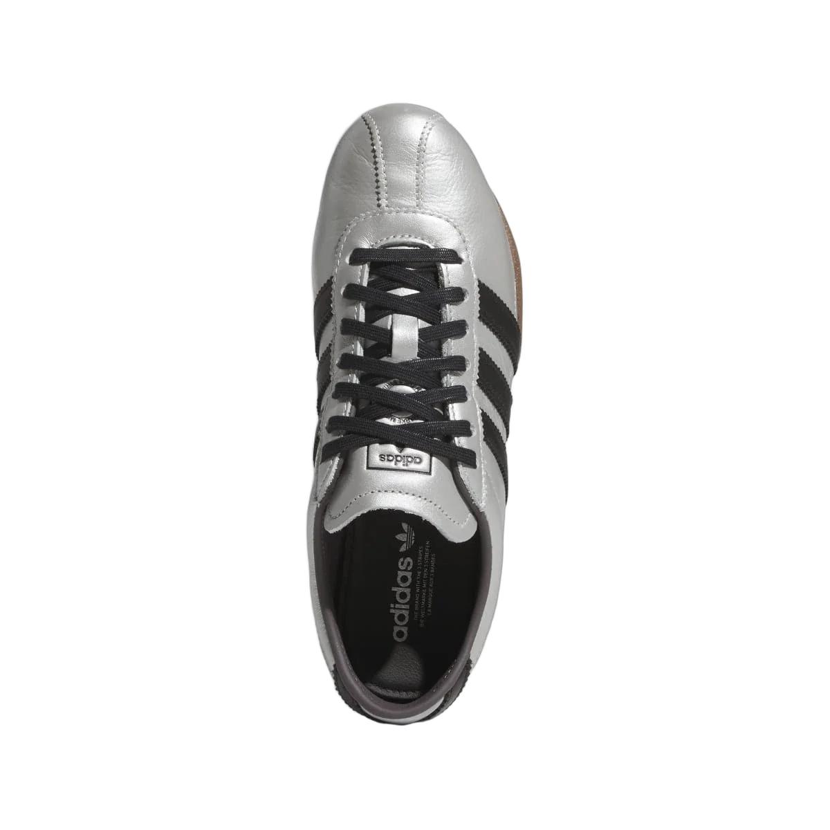 Adidas Tokyo Silver Metallic