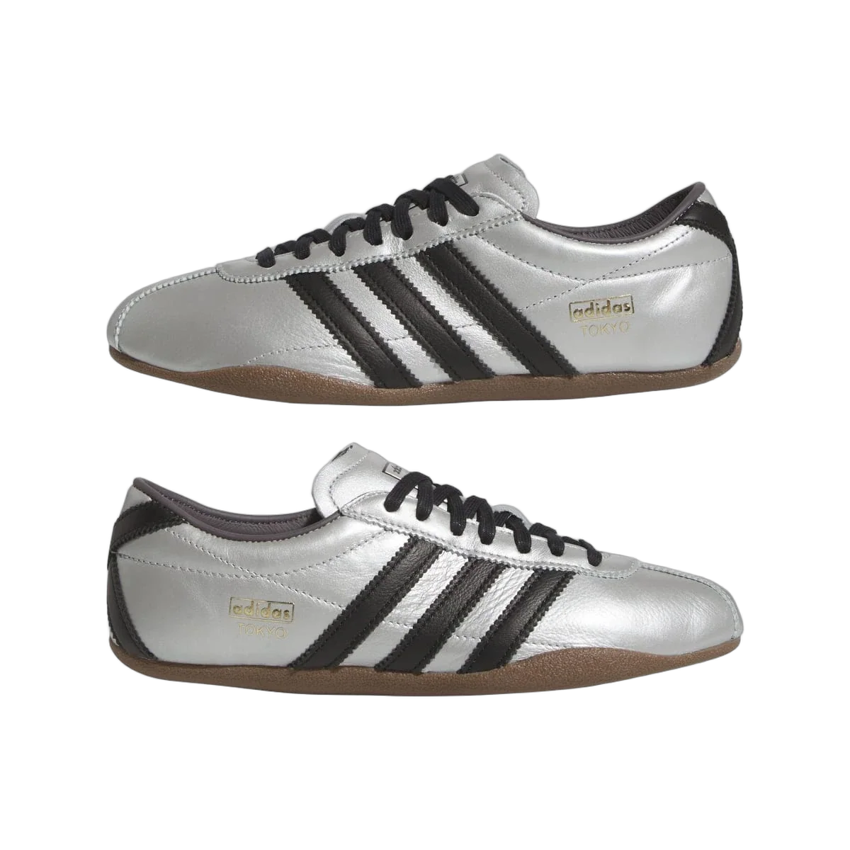 Adidas Tokyo Silver Metallic