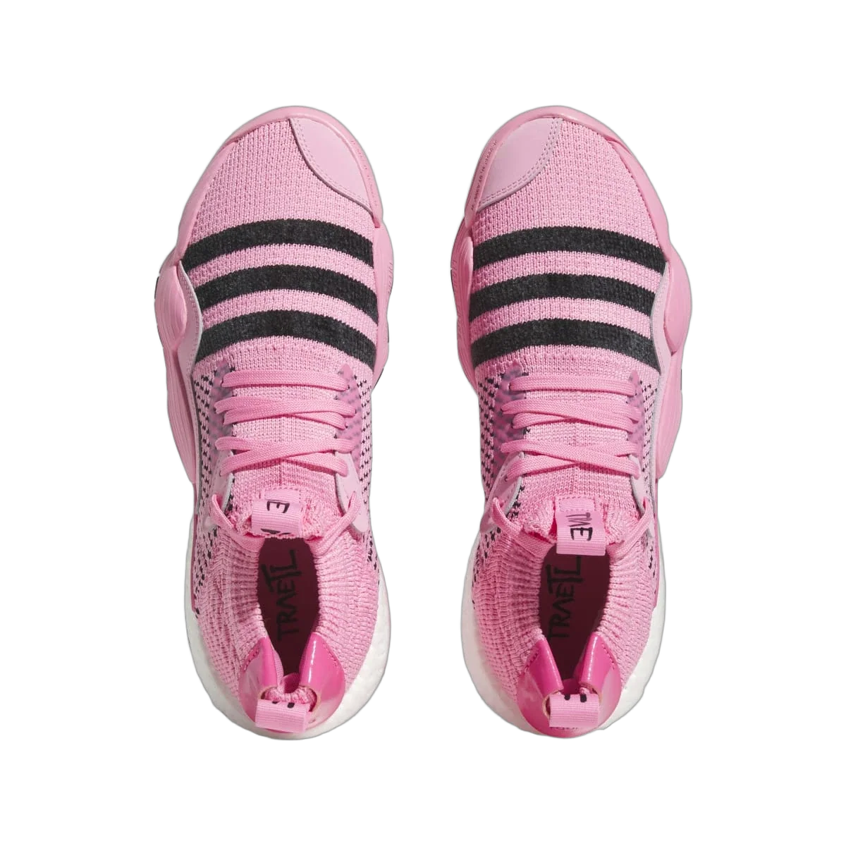 Adidas Trae Young 2.0 Pink Trap House