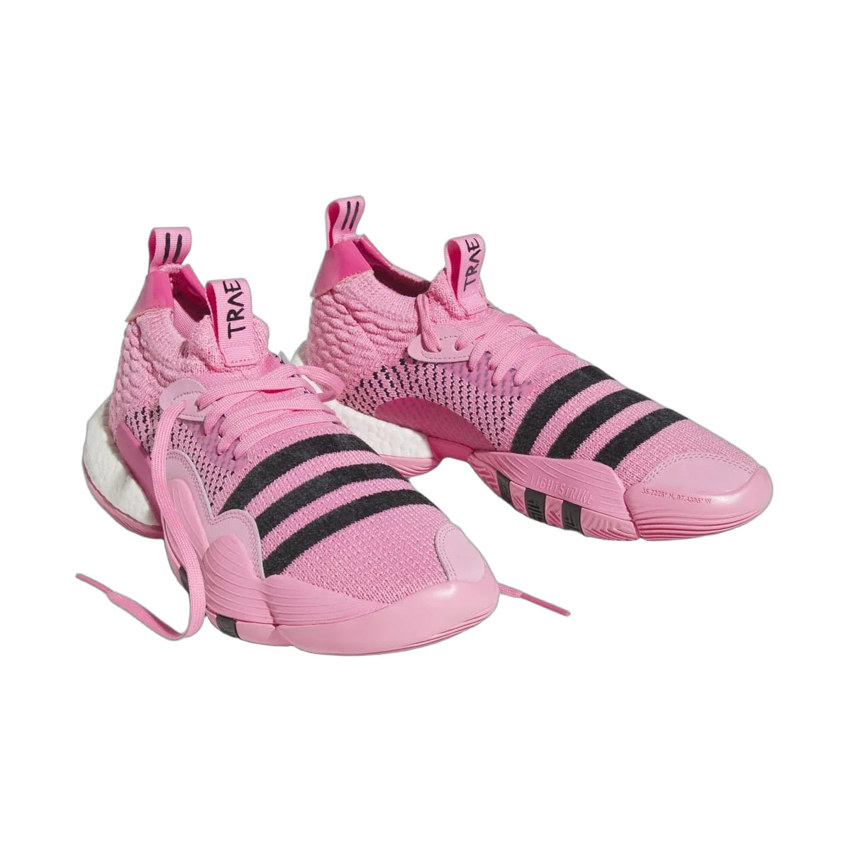 Adidas Trae Young 2.0 Pink Trap House