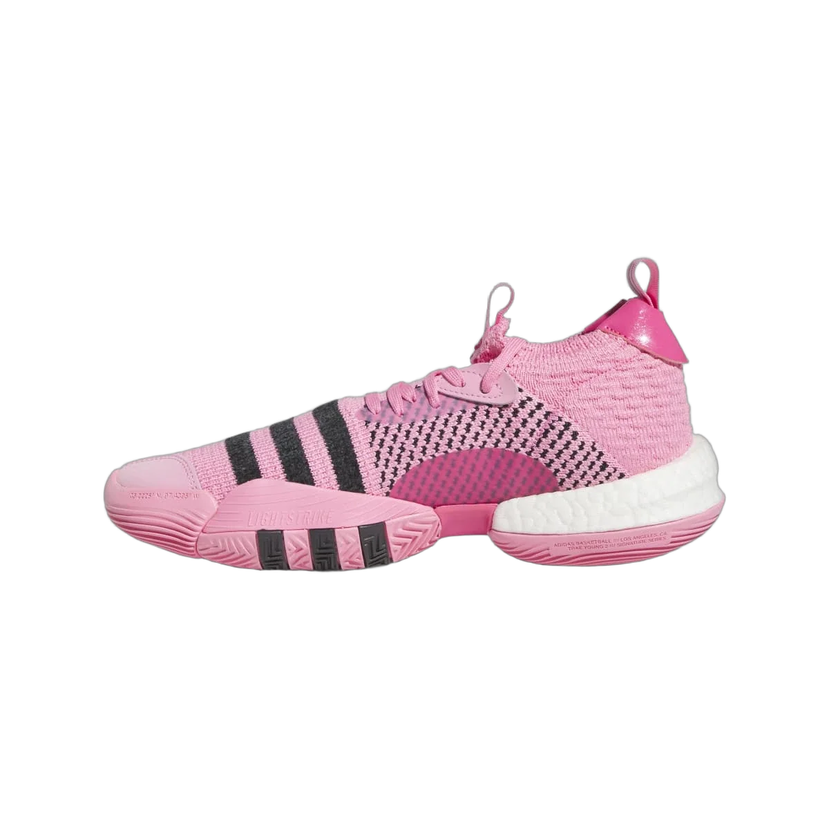 Adidas Trae Young 2.0 Pink Trap House