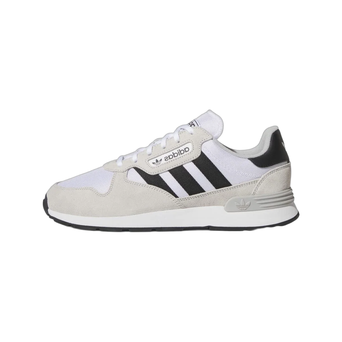 Adidas Treziod 2.0 Crystal White Core Black Cloud White