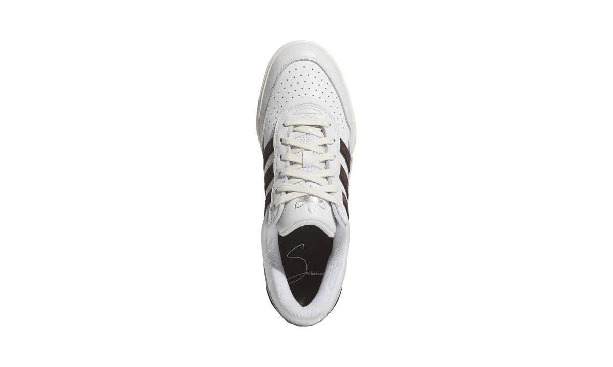 Adidas Tyshawn II Zach Saraceno White Shadow Brown