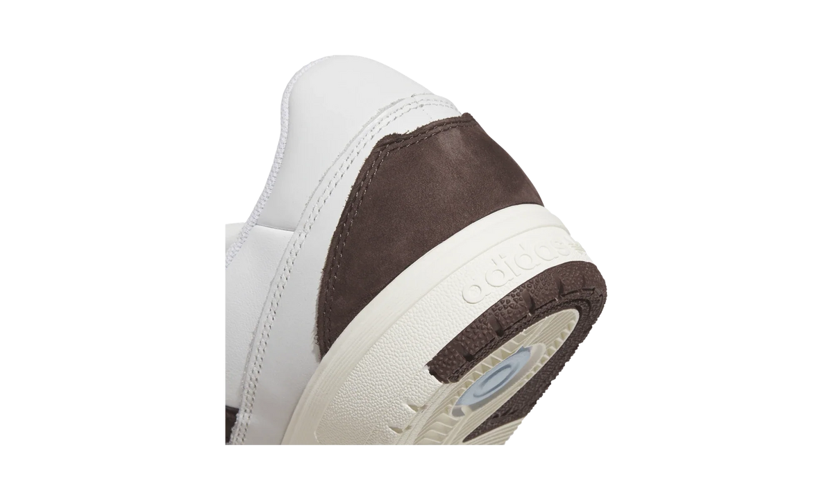Adidas Tyshawn II Zach Saraceno White Shadow Brown