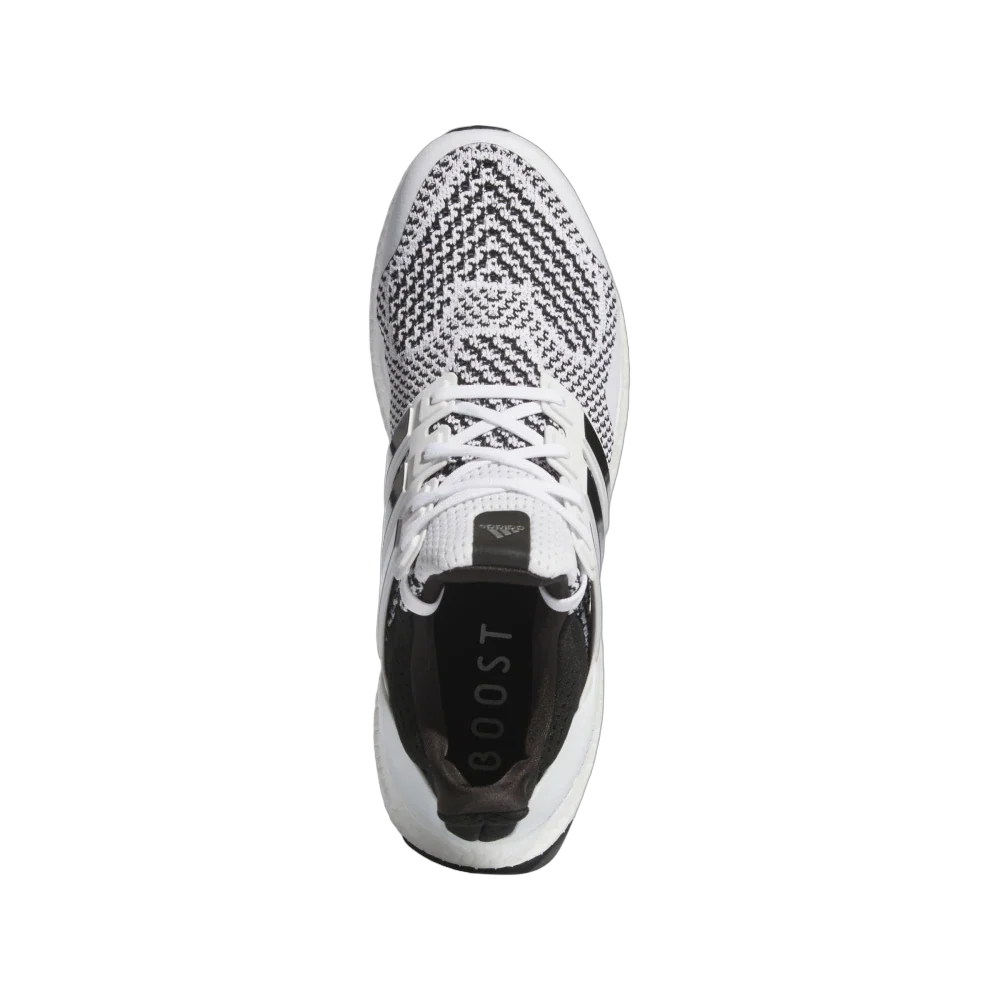 Adidas Ultra Boost 1.0 Cloud White Core Black Iron Metallic, Cloud White/Core Black/Iron Metallic (IH4924)
