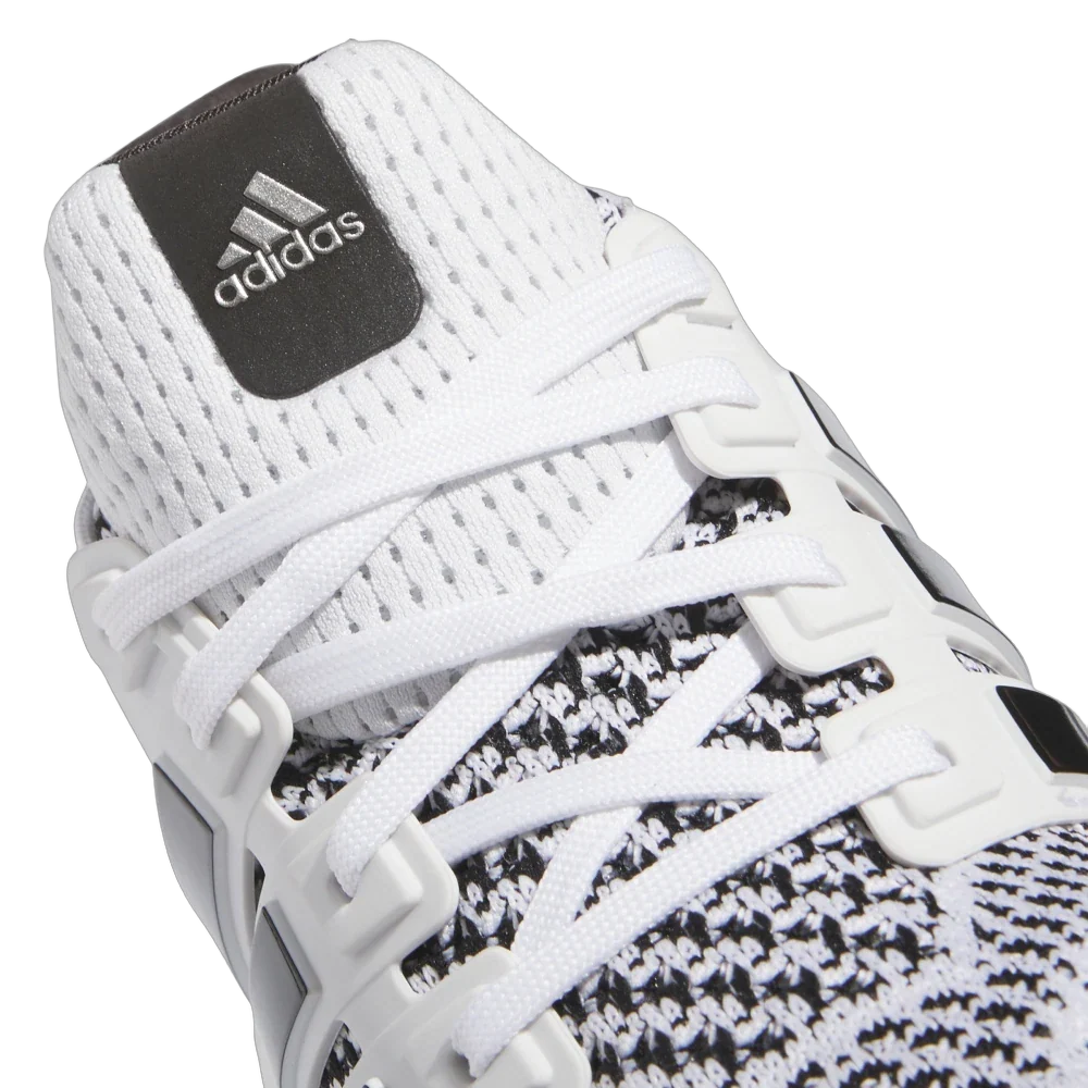 Adidas Ultra Boost 1.0 Cloud White Core Black Iron Metallic, Cloud White/Core Black/Iron Metallic (IH4924)