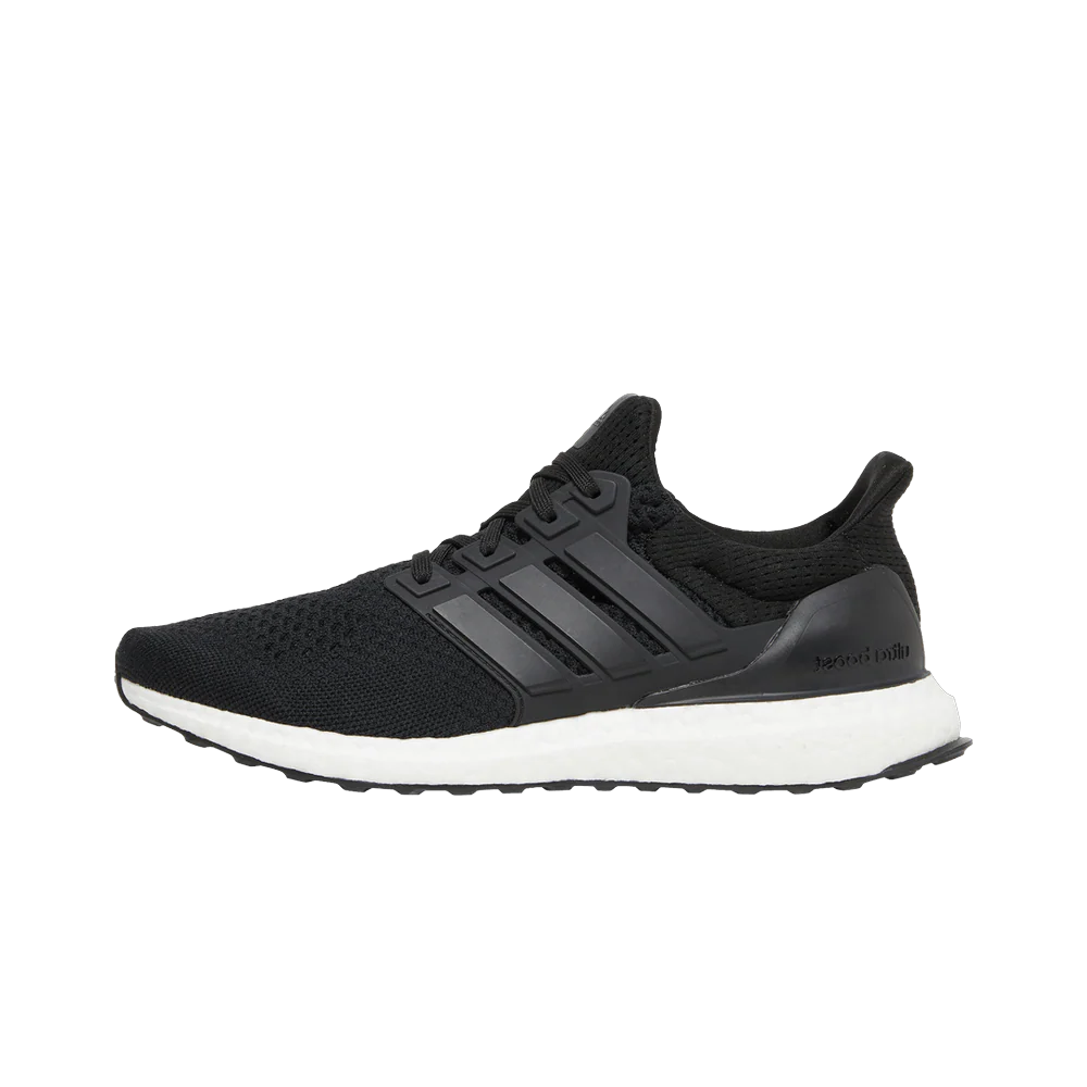 Adidas Ultra Boost 1.0 DNA Black, Core Black/Core Black/Beam Green (HQ4201)