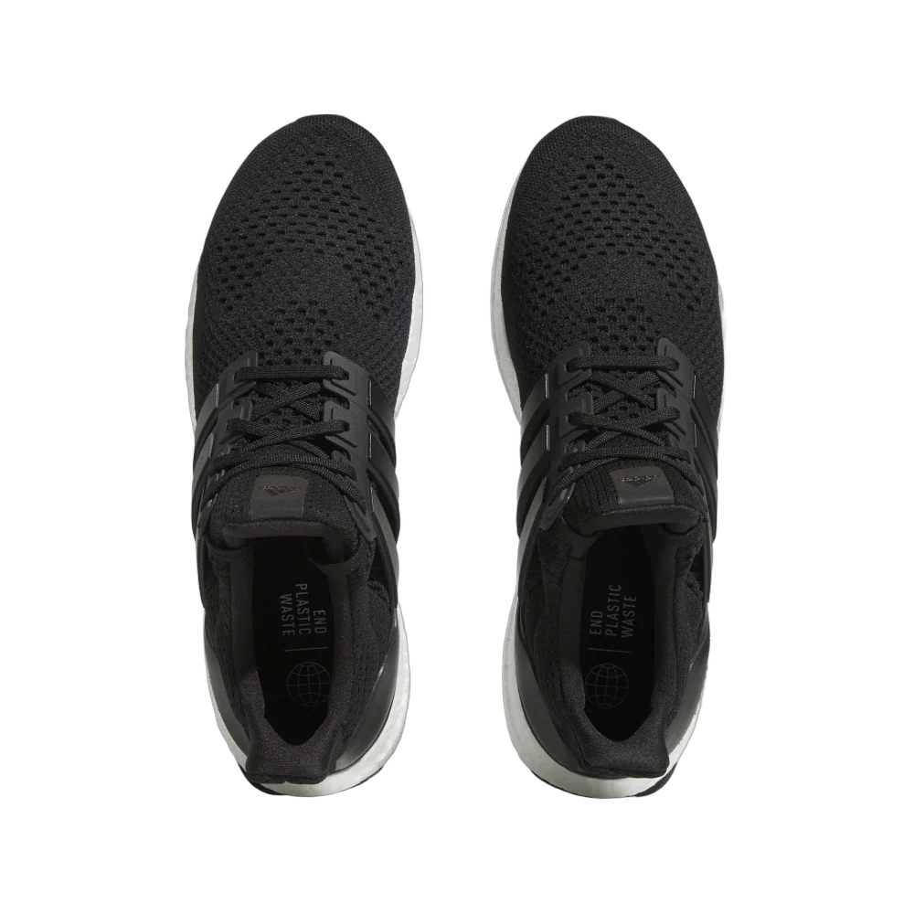 Adidas Ultra Boost 1.0 DNA Black, Core Black/Core Black/Beam Green (HQ4201)