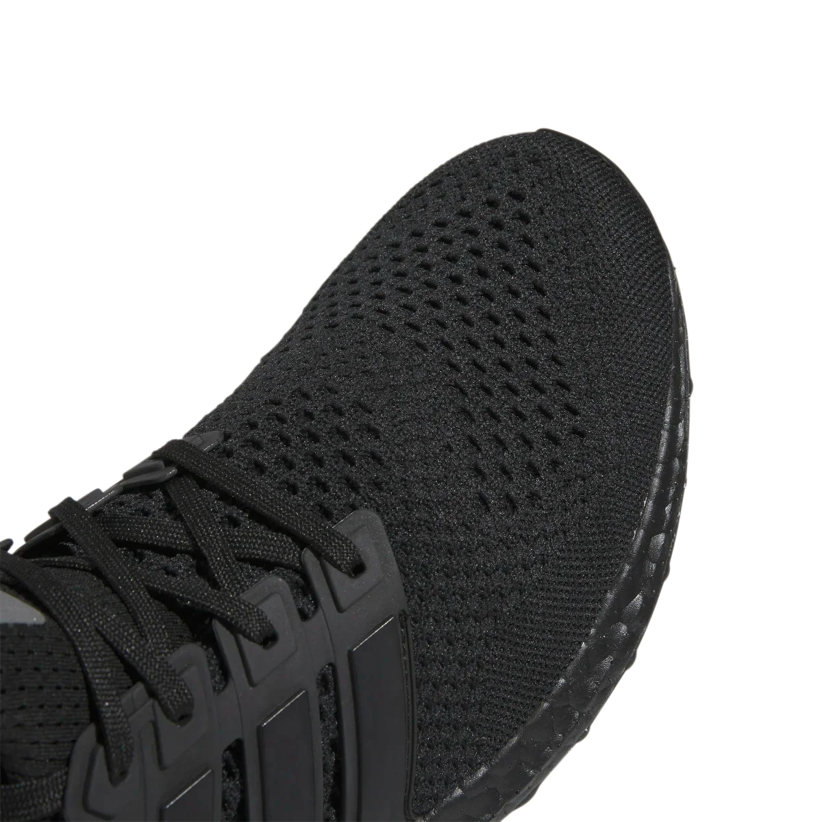 Adidas Ultra Boost 1.0 DNA Triple Black, Core Black/Core Black/Beam Green (HQ4199)