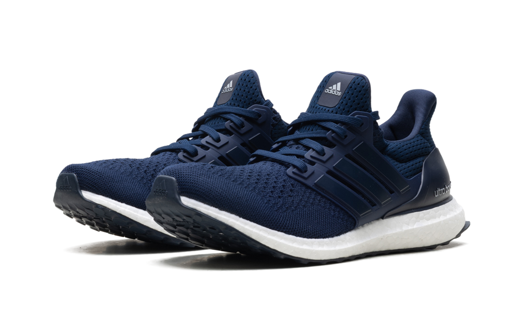Adidas Ultra Boost 1.0 Shadow Navy Grey Two