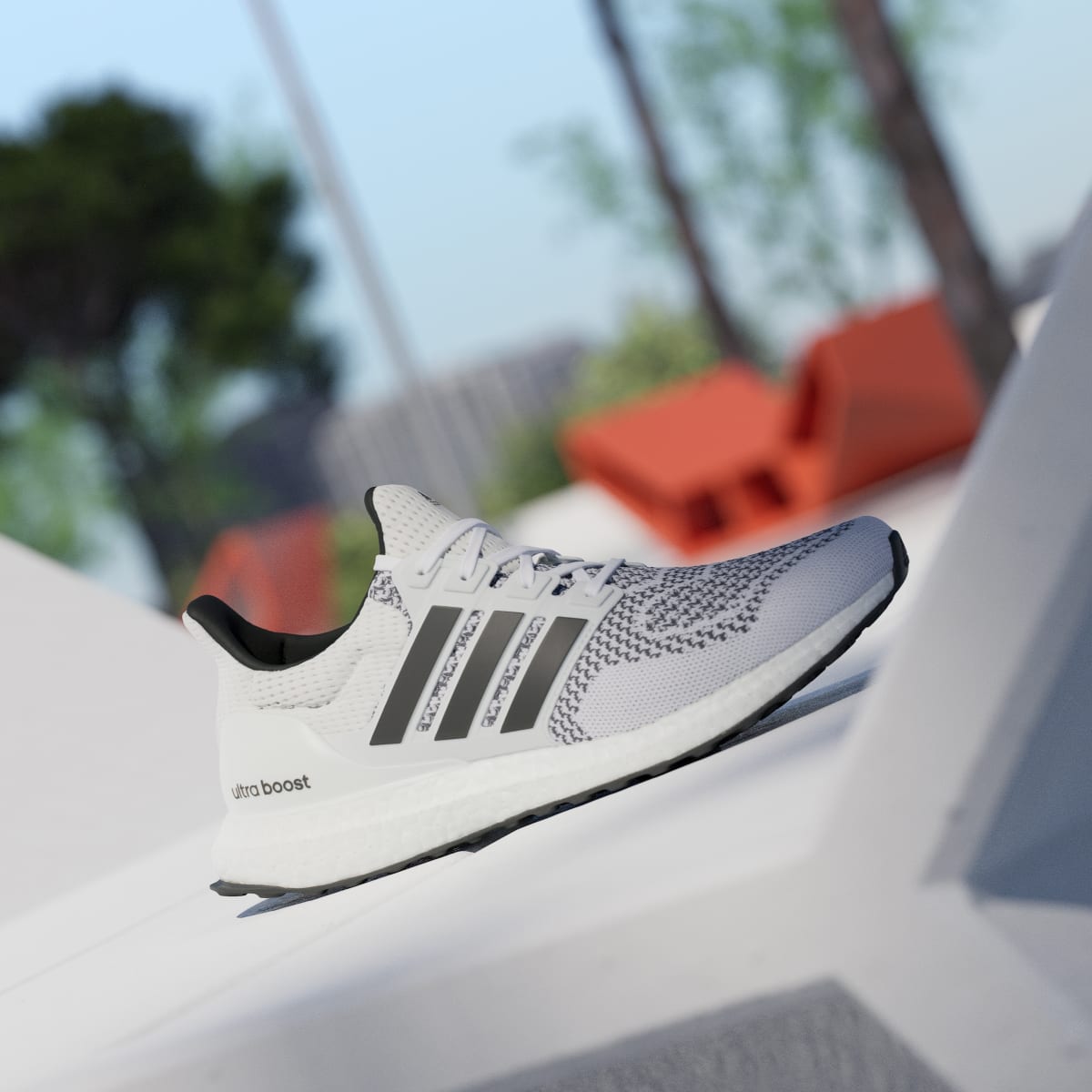 Adidas Ultra Boost 1.0 White Core Black