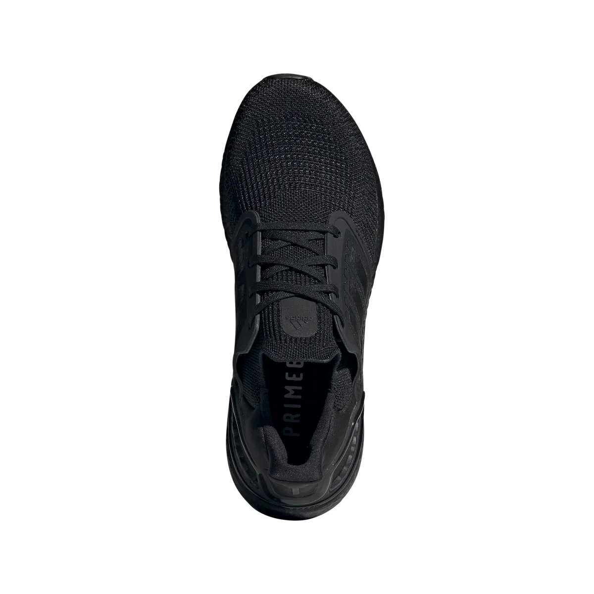 Adidas Ultra Boost 20 Triple Black, Core Black/Grey Four/Solar Red (EG0691)