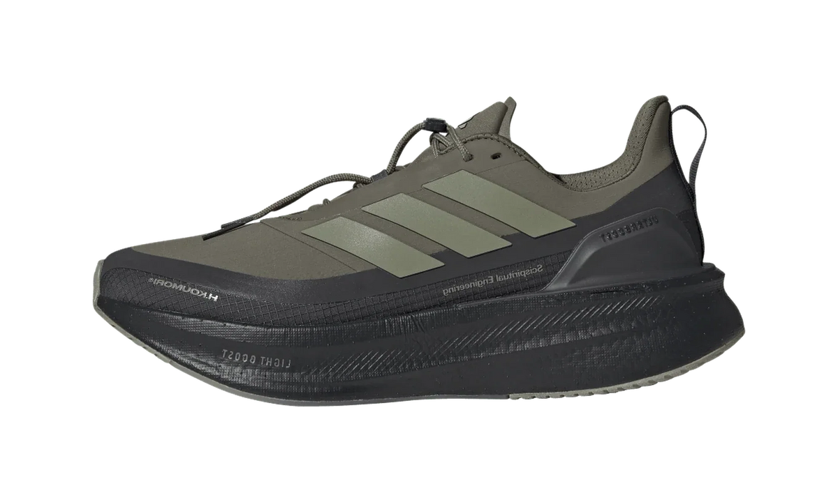 Adidas Ultra Boost 5X Hermanos Koumori Olive Strata