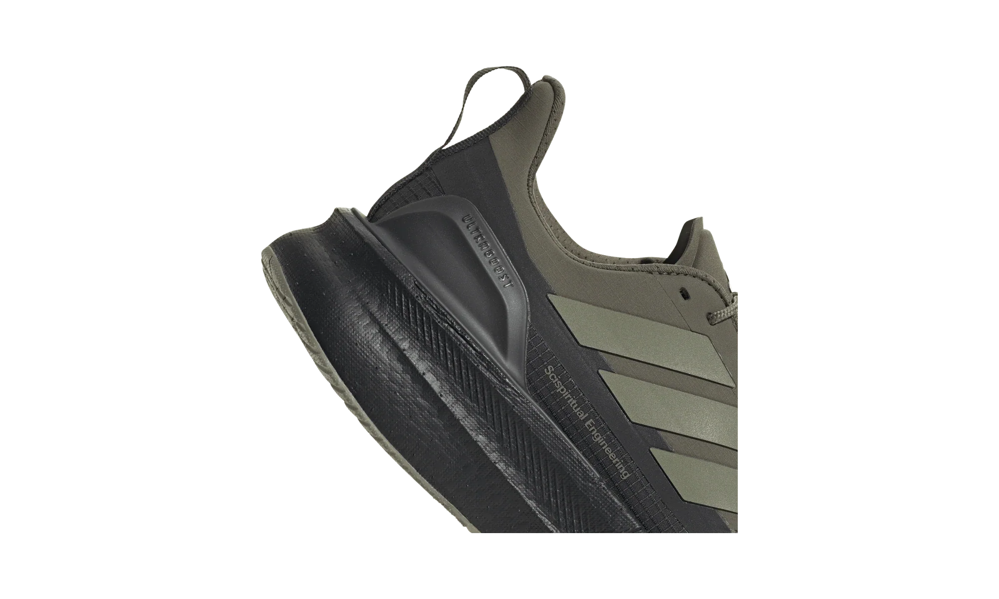 Adidas Ultra Boost 5X Hermanos Koumori Olive Strata
