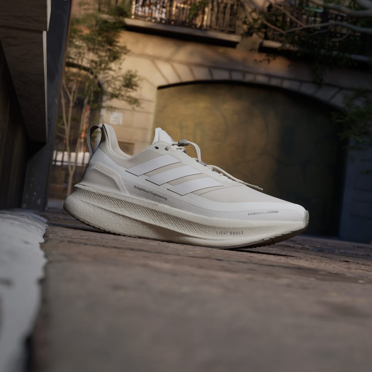 Adidas Ultra Boost 5X Hermanos Koumori Wonder Aluminum