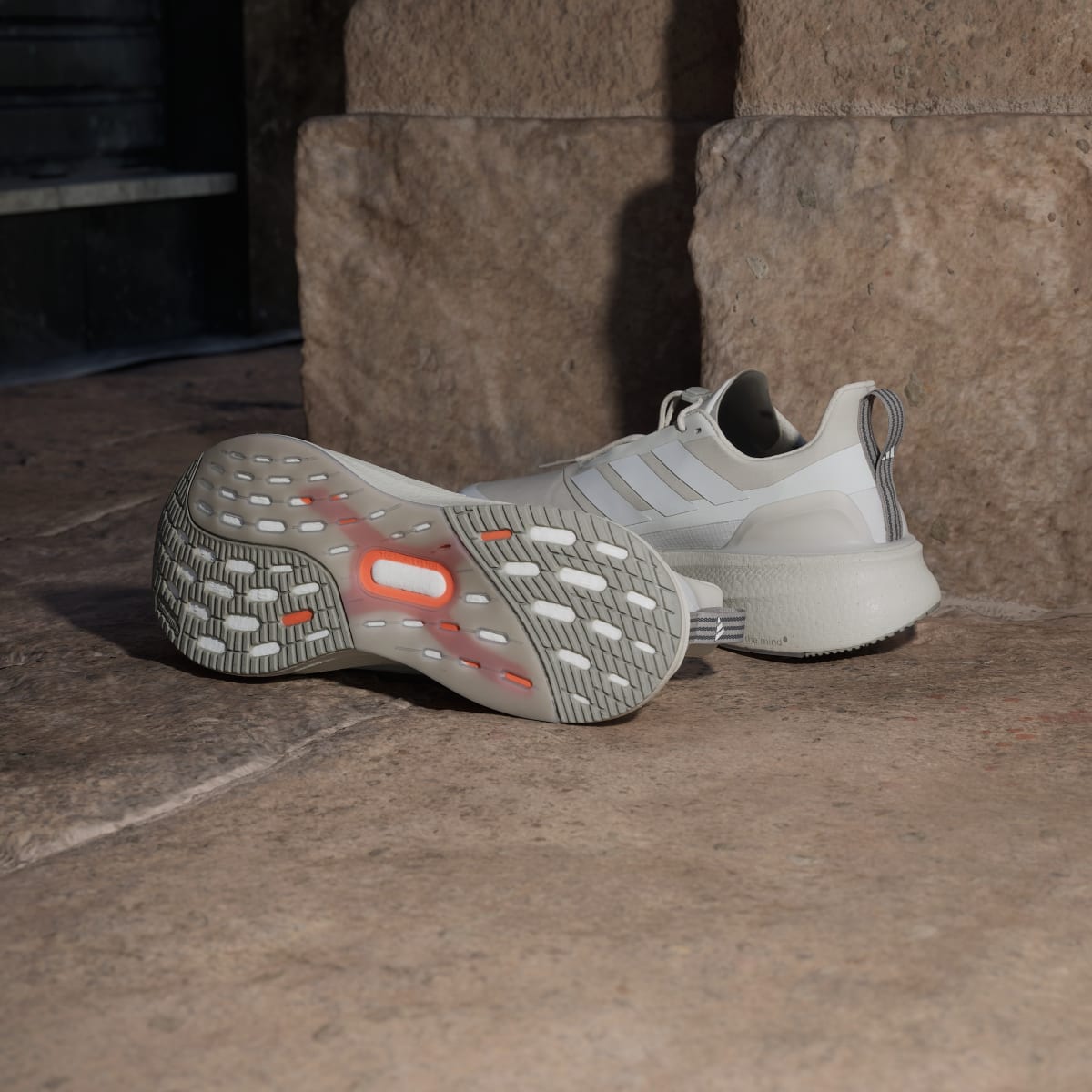 Adidas Ultra Boost 5X Hermanos Koumori Wonder Aluminum