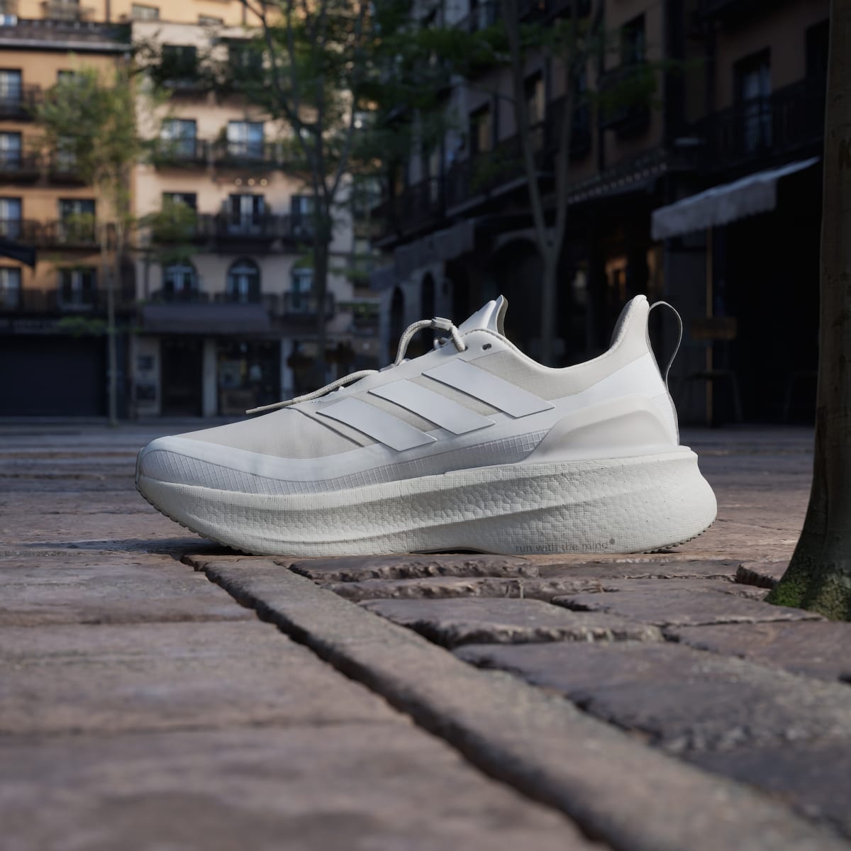 Adidas Ultra Boost 5X Hermanos Koumori Wonder Aluminum