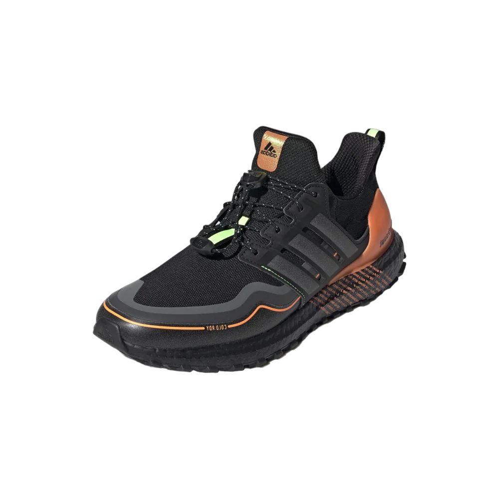 Adidas Ultra Boost COLD.Rdy DNA Black Orange, Black/Orange (G54860)