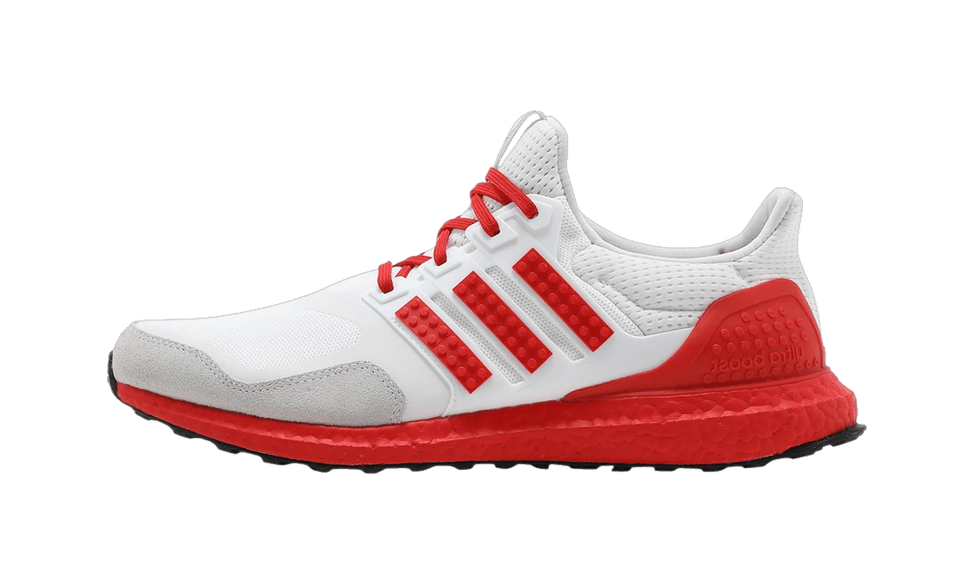 Adidas Ultra Boost LEGO Color Pack Red