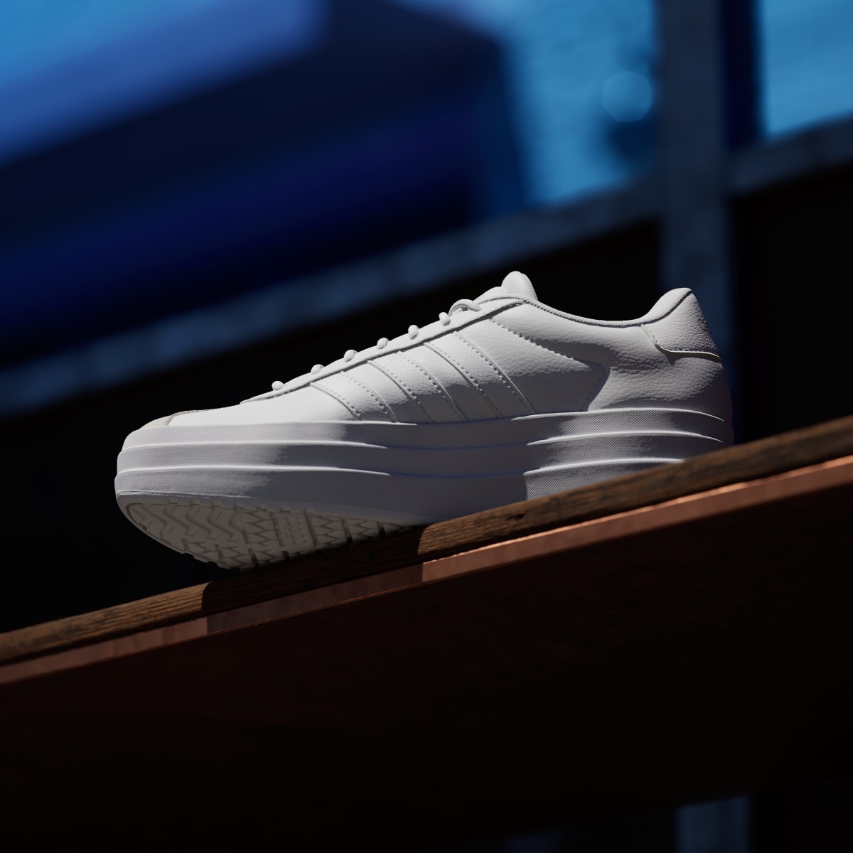 Adidas VL Court Bold Cloud White Crystal White