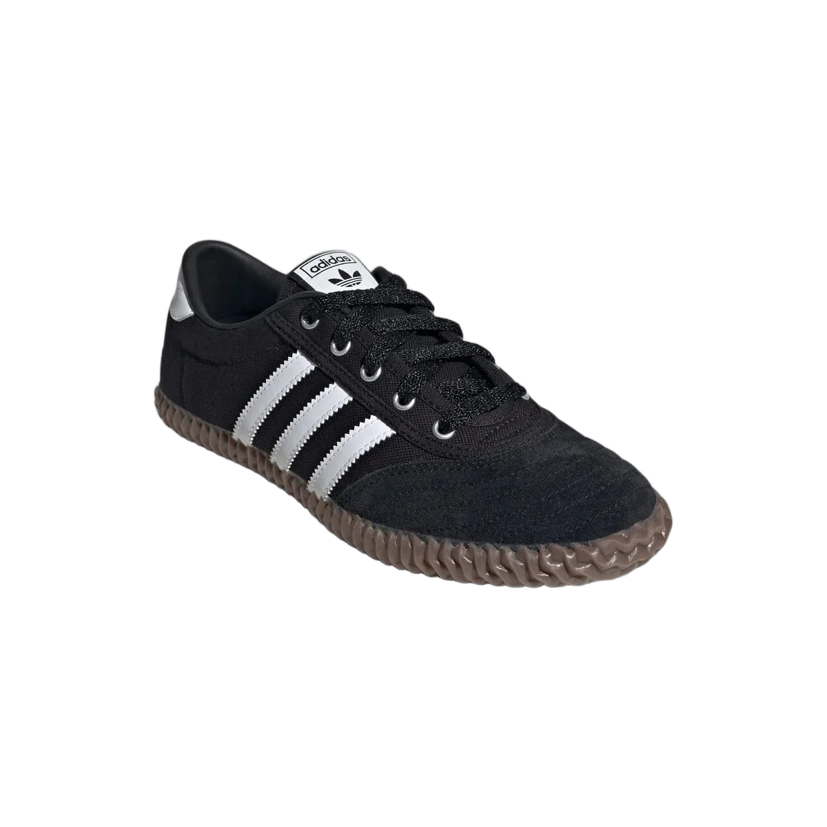 Adidas Volley Plimsole Core Black Cloud White Gum