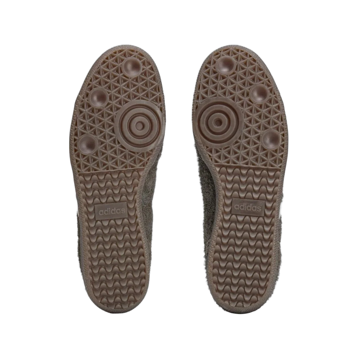 Adidas Wensley SPZL Utility Grey Gum