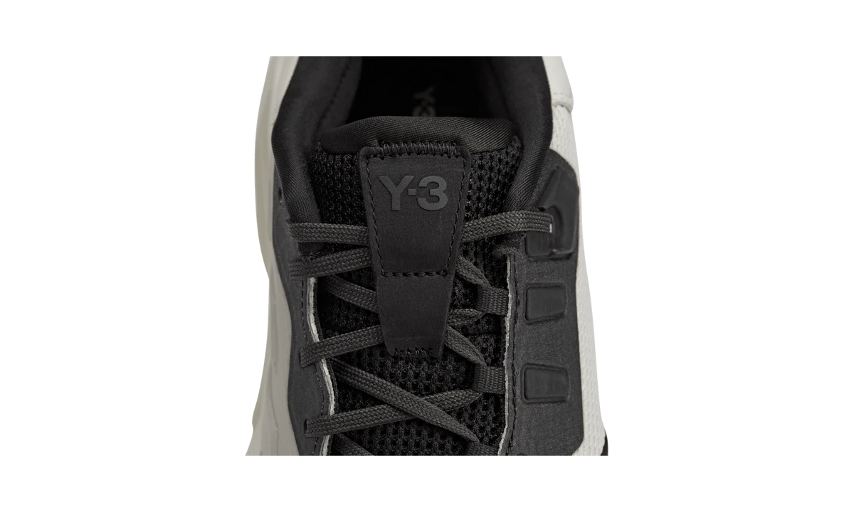 Adidas Y-3 Barricade 13 Orbital Grey Black