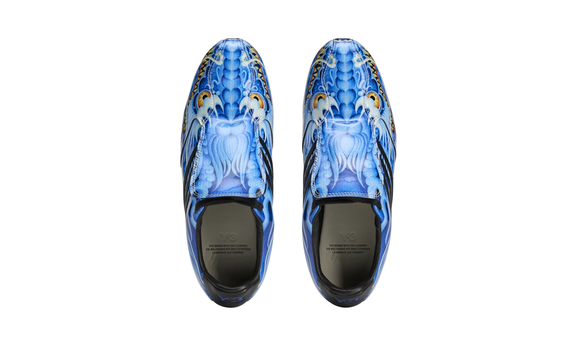 Adidas Y-3 F50 Tunit Beast Pack Dragon
