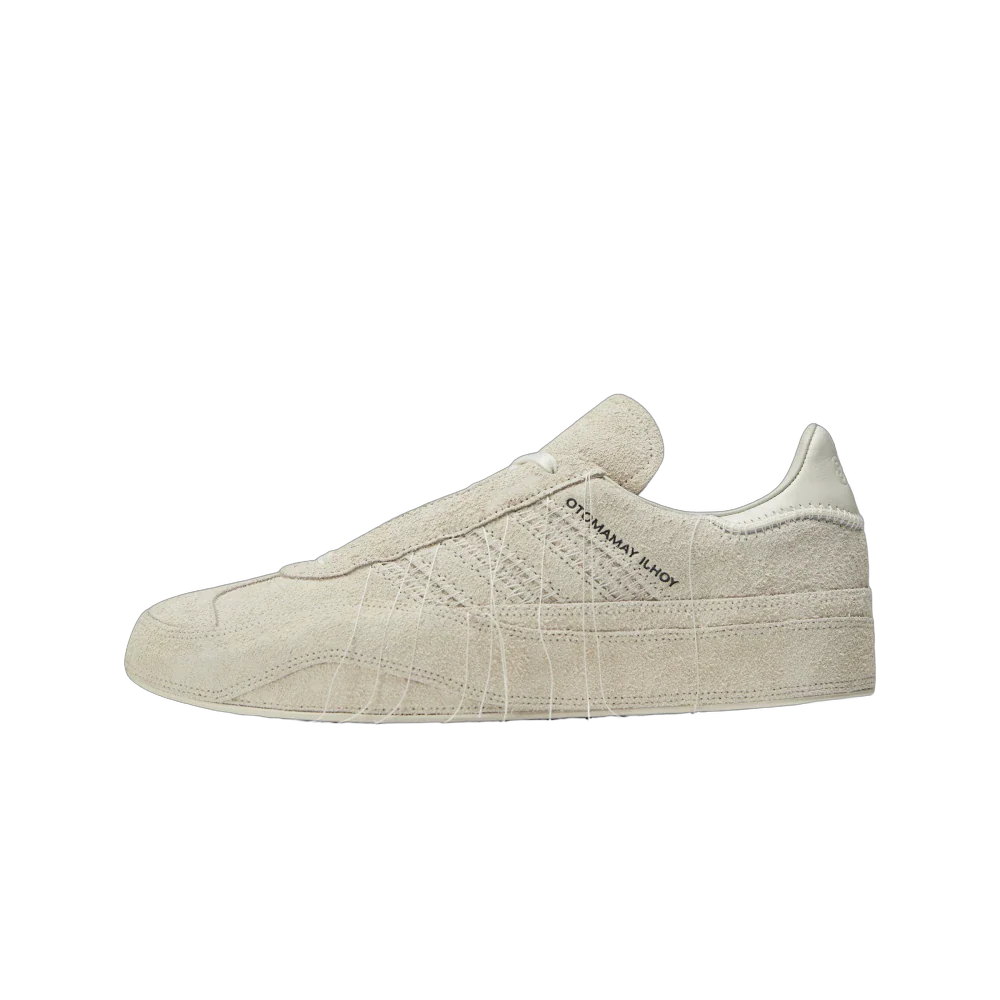 Adidas Y-3 Gazelle Off White, Off White/Off White/Off White (FZ6404)