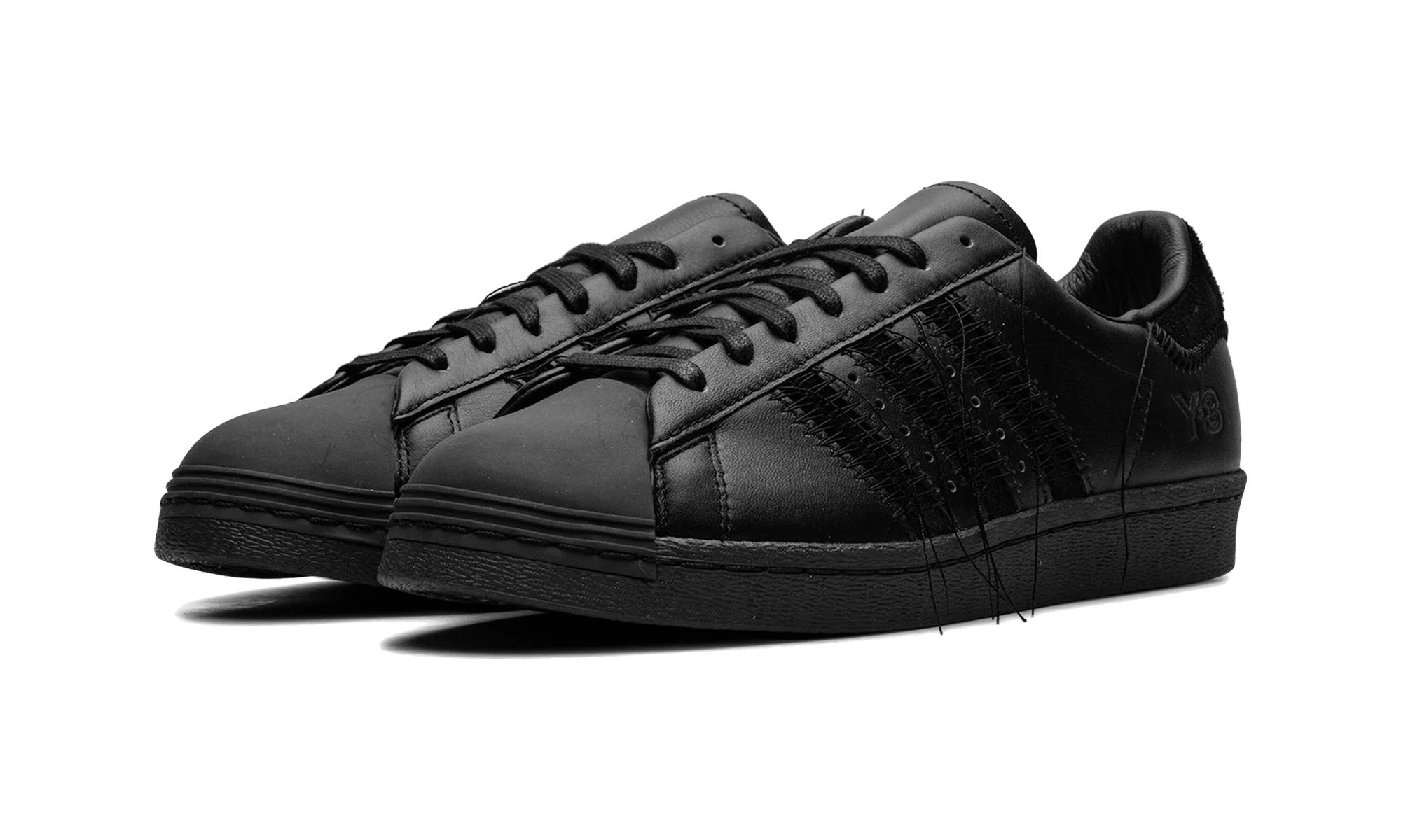 Adidas Y-3 Superstar Black