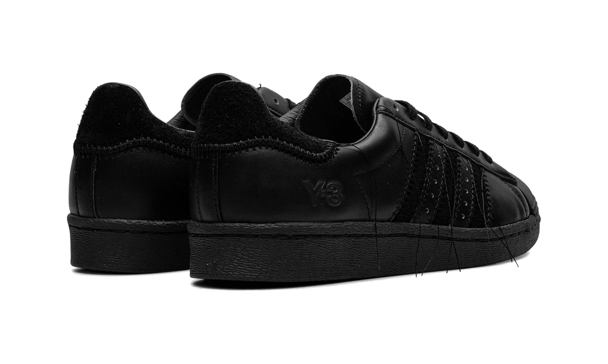 Adidas Y-3 Superstar Black