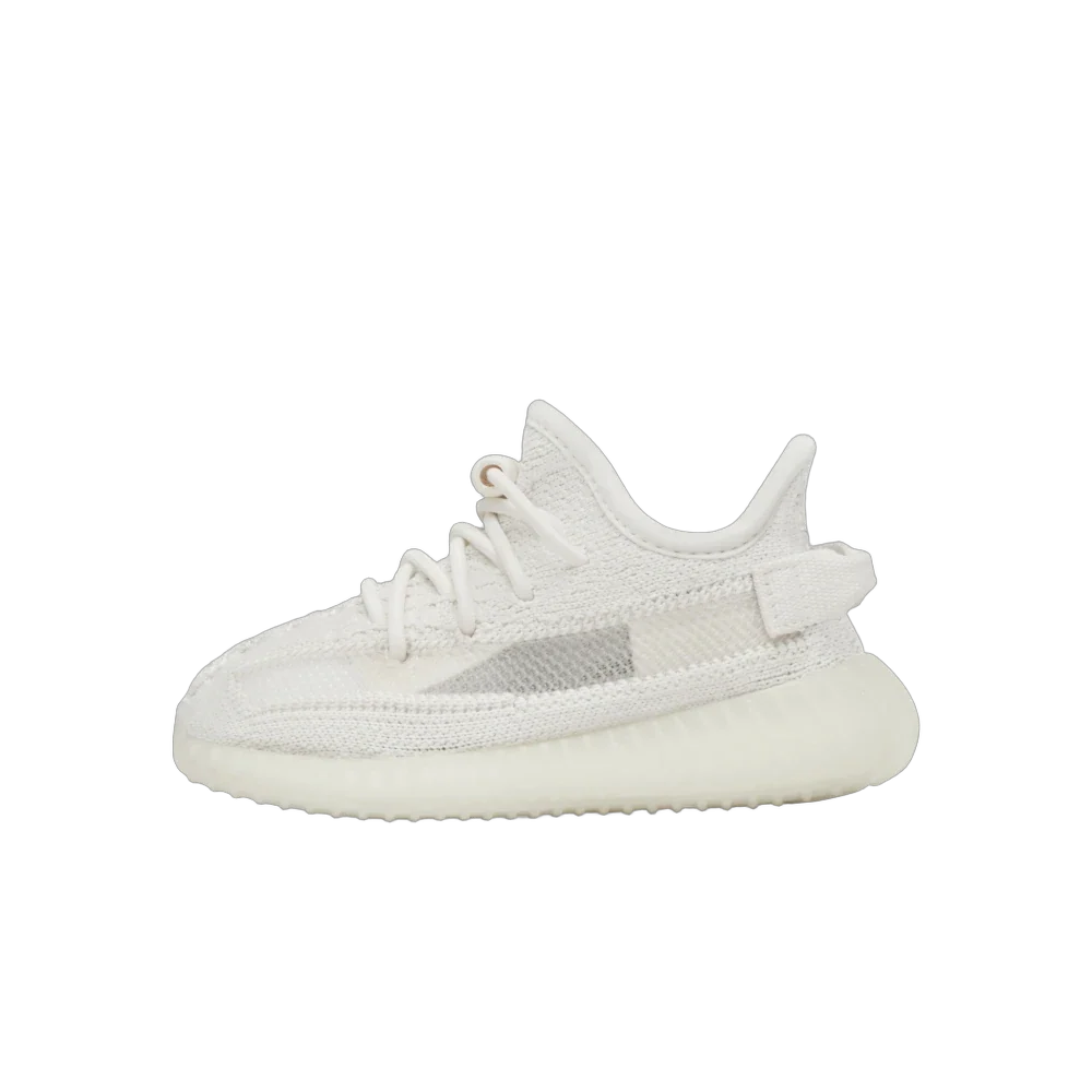 Adidas Yeezy Boost 350 V2 Bone (Infants), Bone/Bone/Bone (ID4814)