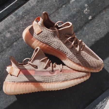 Adidas Yeezy Boost 350 V2 Clay, Clay/Clay/Clay (EG7490)