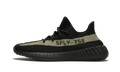 Adidas Yeezy Boost 350 V2 Core Black Green