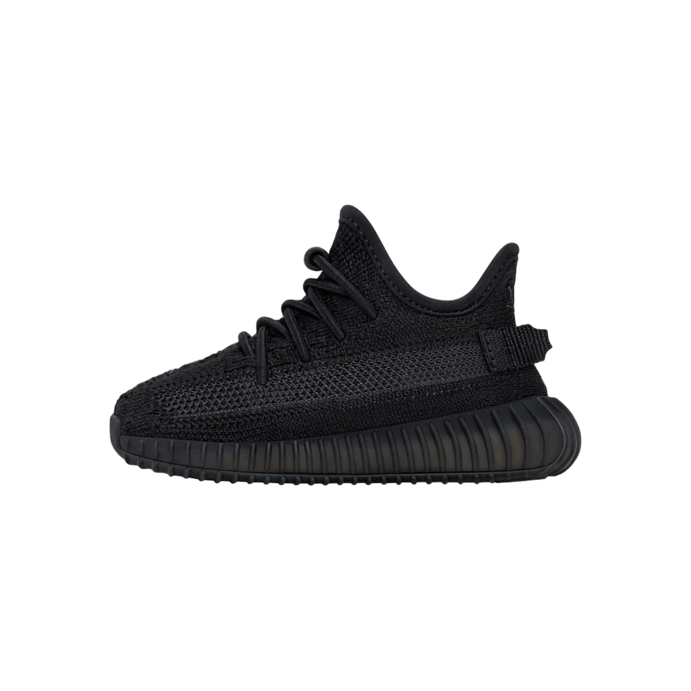 Adidas Yeezy Boost 350 V2 Onyx (Infants), Onyx/Onyx/Onyx (FZ6049)