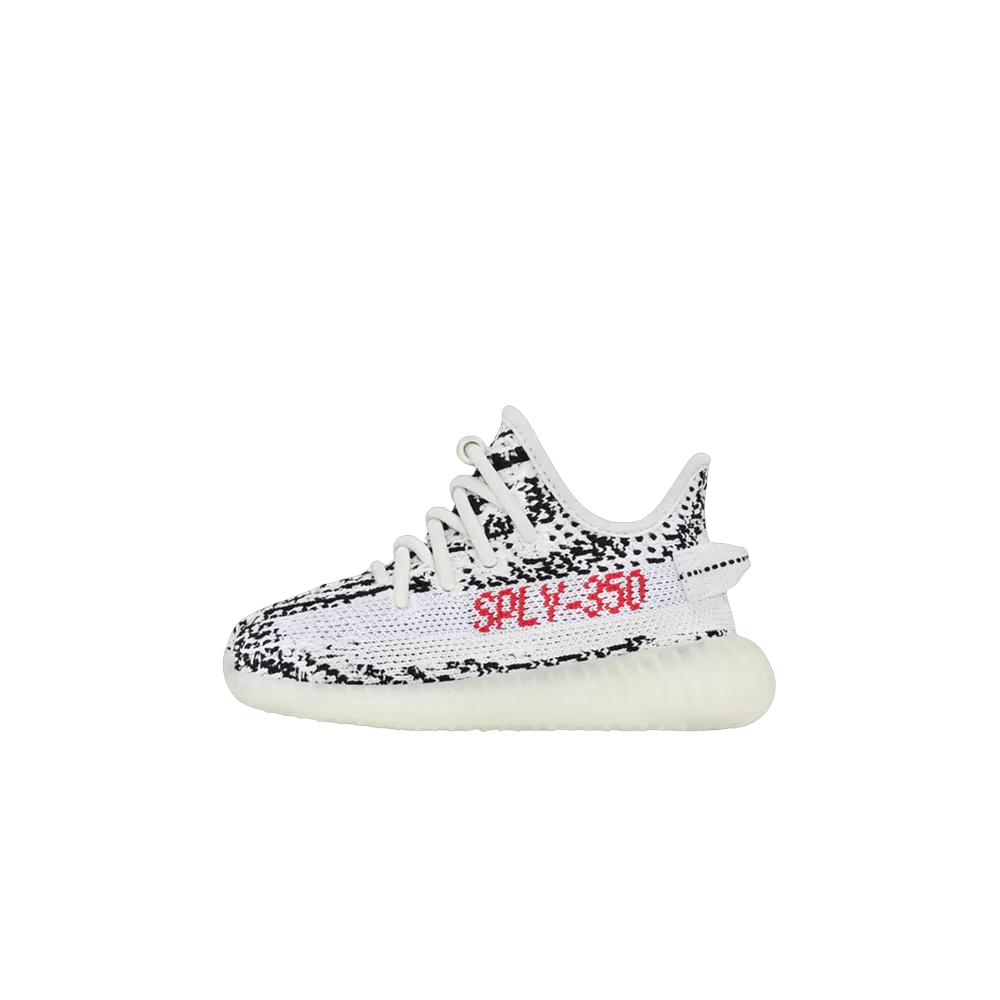 Adidas Yeezy Boost 350 V2 Zebra (Infants)