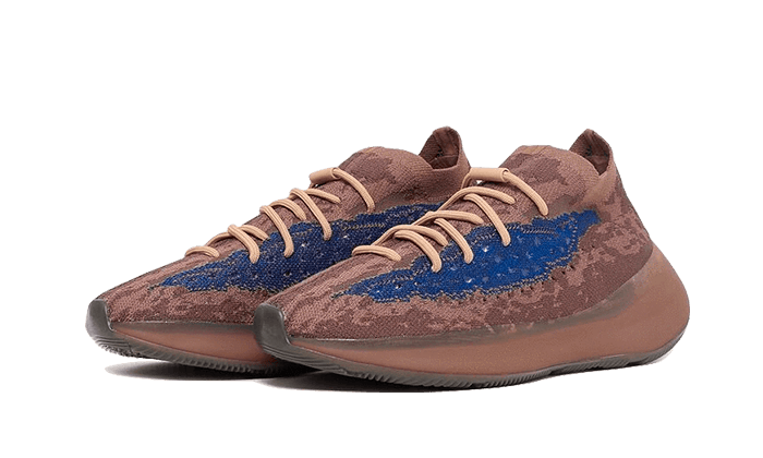 Adidas Yeezy Boost 380 Azure, Azure/Aure/Azure (FZ4986)