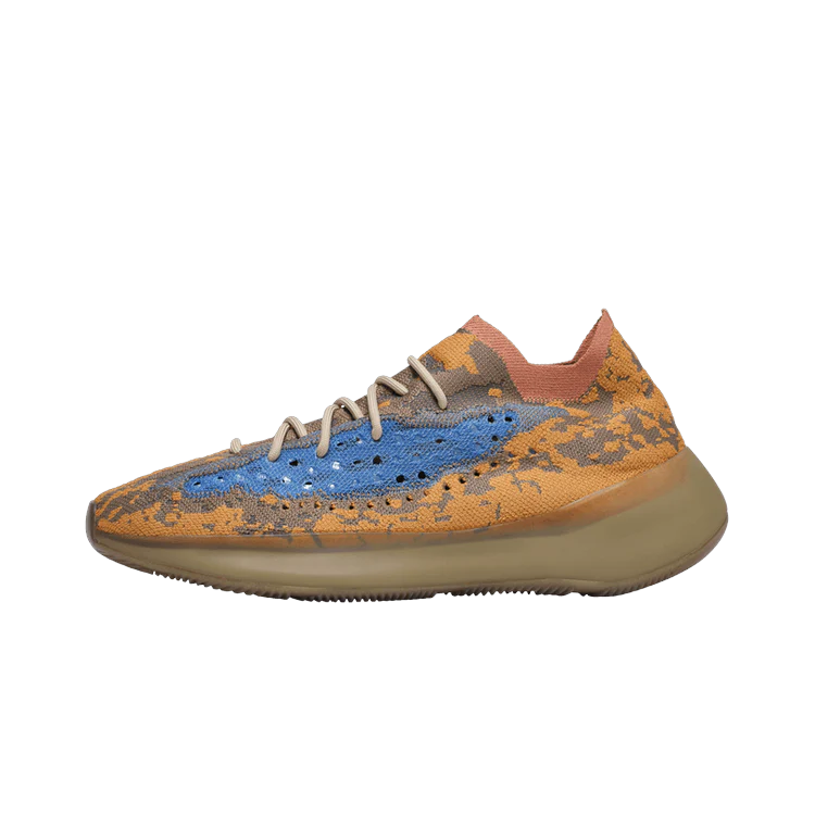 Adidas Yeezy Boost 380 Blue Oat, Blue Oat/Blue Oat/Blue Oat (Q47306)