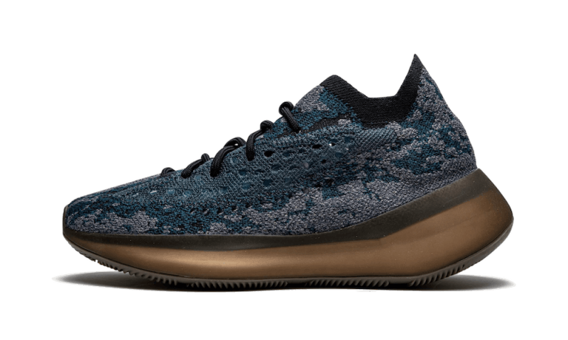 Adidas Yeezy Boost 380 Covellite, Covellite/Covellite/Covellite (GZ0454)