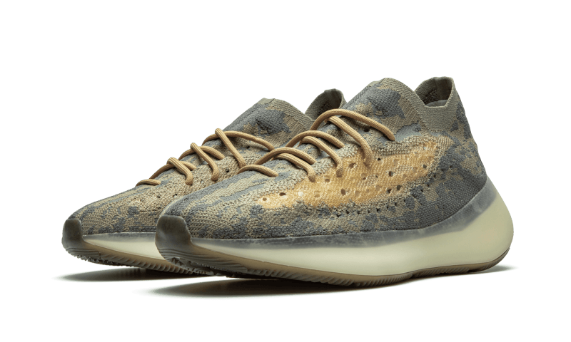 Adidas Yeezy Boost 380 Mist, Mist/Mist/Mist (FX9764)