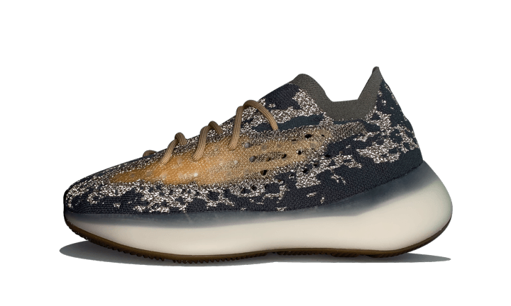 Adidas Yeezy Boost 380 Mist Reflective, Mist/Mist/Mist (FX9846)