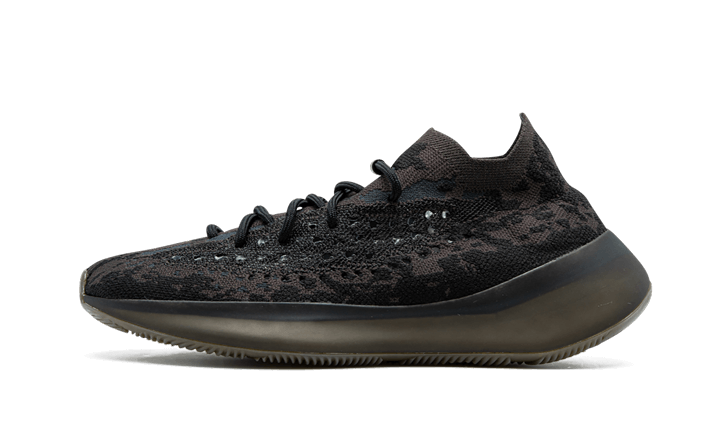 Adidas Yeezy Boost 380 Onyx Reflective, Onyx/Onyx/Onyx (H02536)