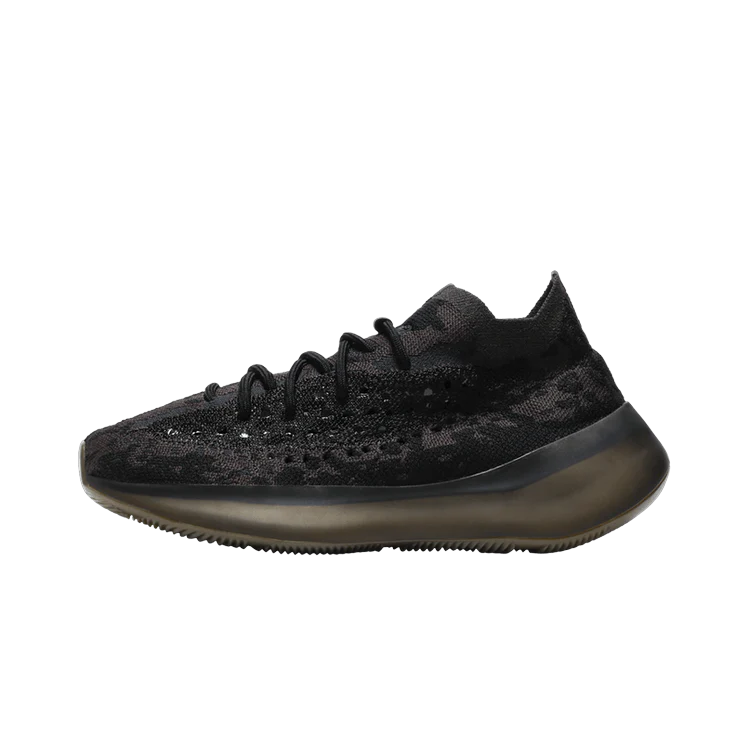 Adidas Yeezy Boost 380 Onyx Reflective, Onyx/Onyx/Onyx (H02536)