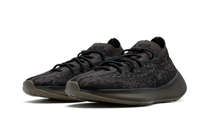 Adidas Yeezy Boost 380 Onyx Reflective, Onyx/Onyx/Onyx (H02536)